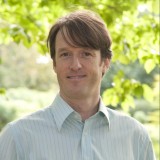 Photo of author