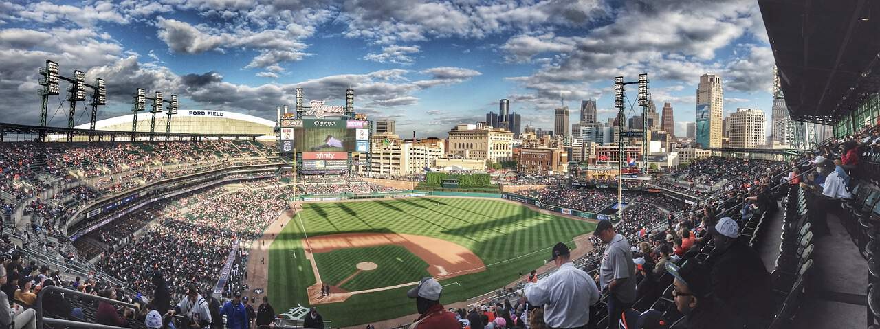 Chicago Cubs Baseball Game