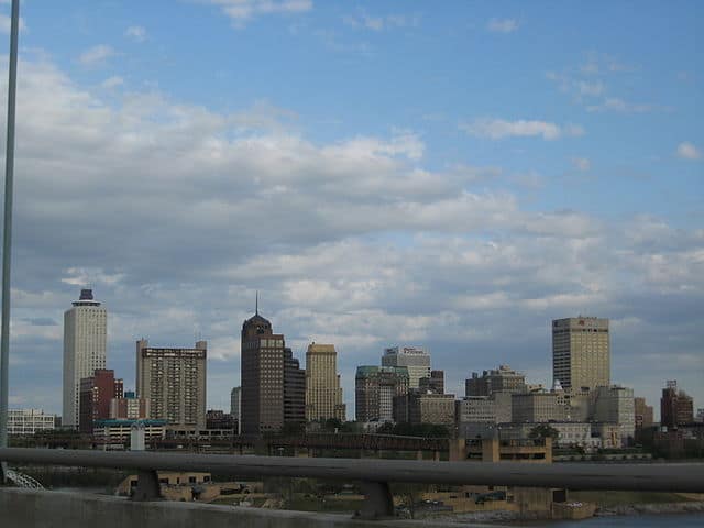 Memphis Skyline