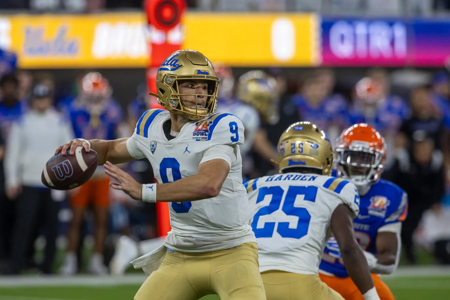 bowl games this year