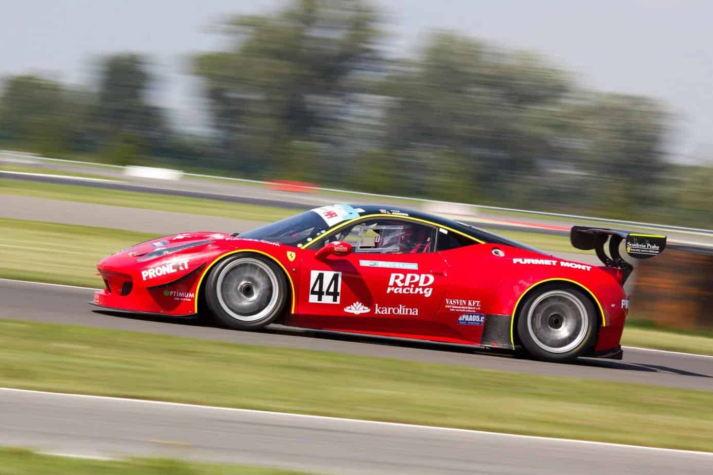 Why Sports Car Racing Still Matters