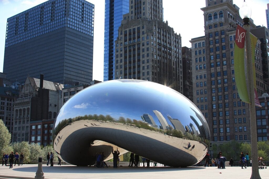 Chicago Bean 569412 1280