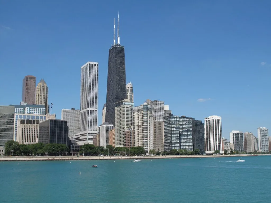 Chicago’s $500 Million Olympic Gamble: Who Really Pays for the 2016 Games? 5 hancock center 345415 1280