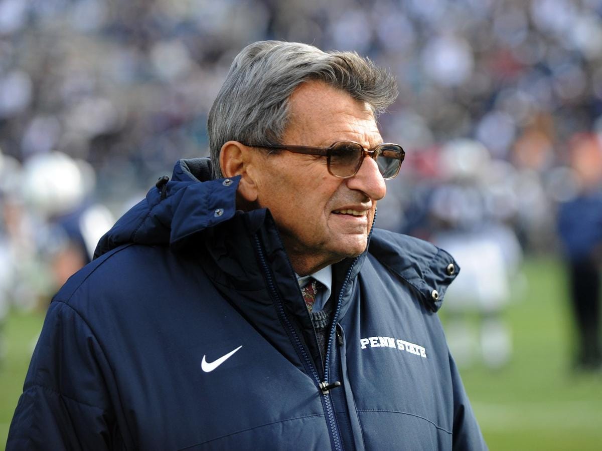 Of Coaches and Kings - Connecting Sean Payton to Joe Paterno 1 Joe Paterno
