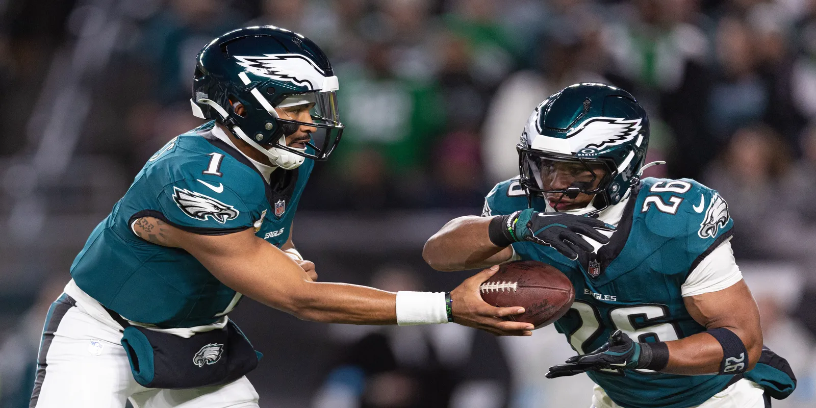 2025 NFL Playoff Prep: Playing v. Resting 1 NFL Playoff Prep