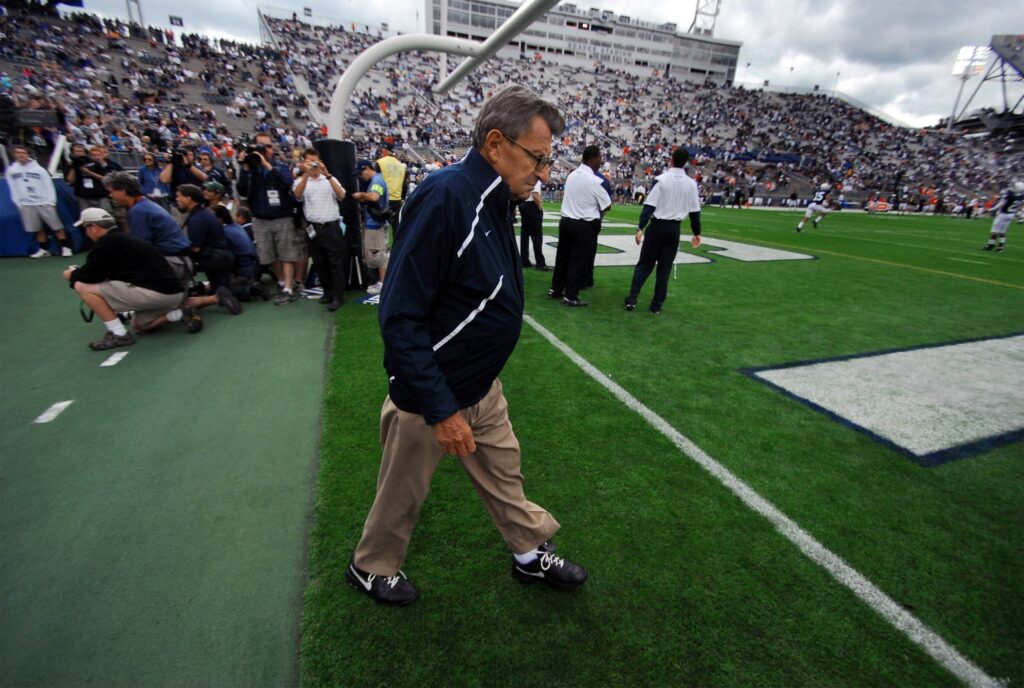 Obit Joe Paterno Football1Jpg Efe2810812Eb008C