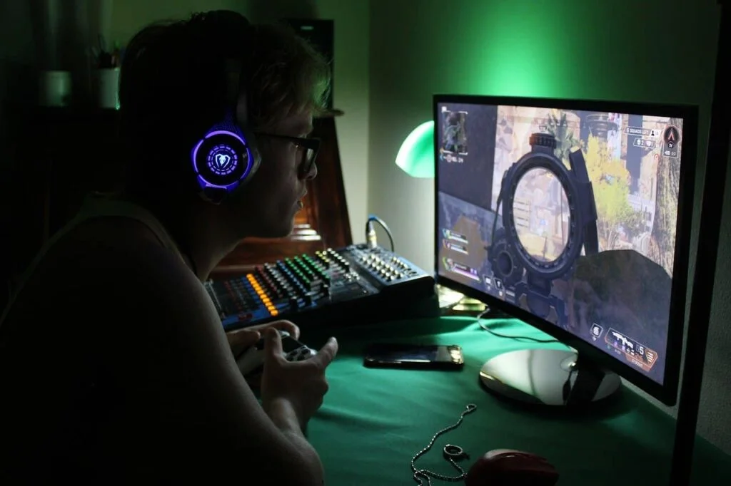 Move over Hollywood Gaming is Taking Over 3 gaming 4970616 1280