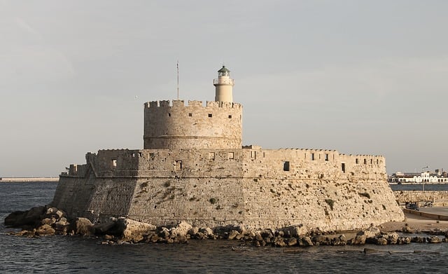 Agios Nikolaos Castle 3754659 640