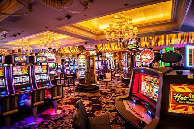 The Best Time To Play At An Online Casino