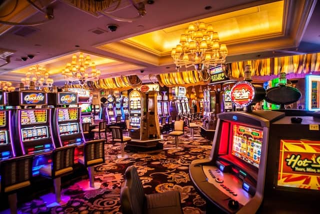 best time play slot machines