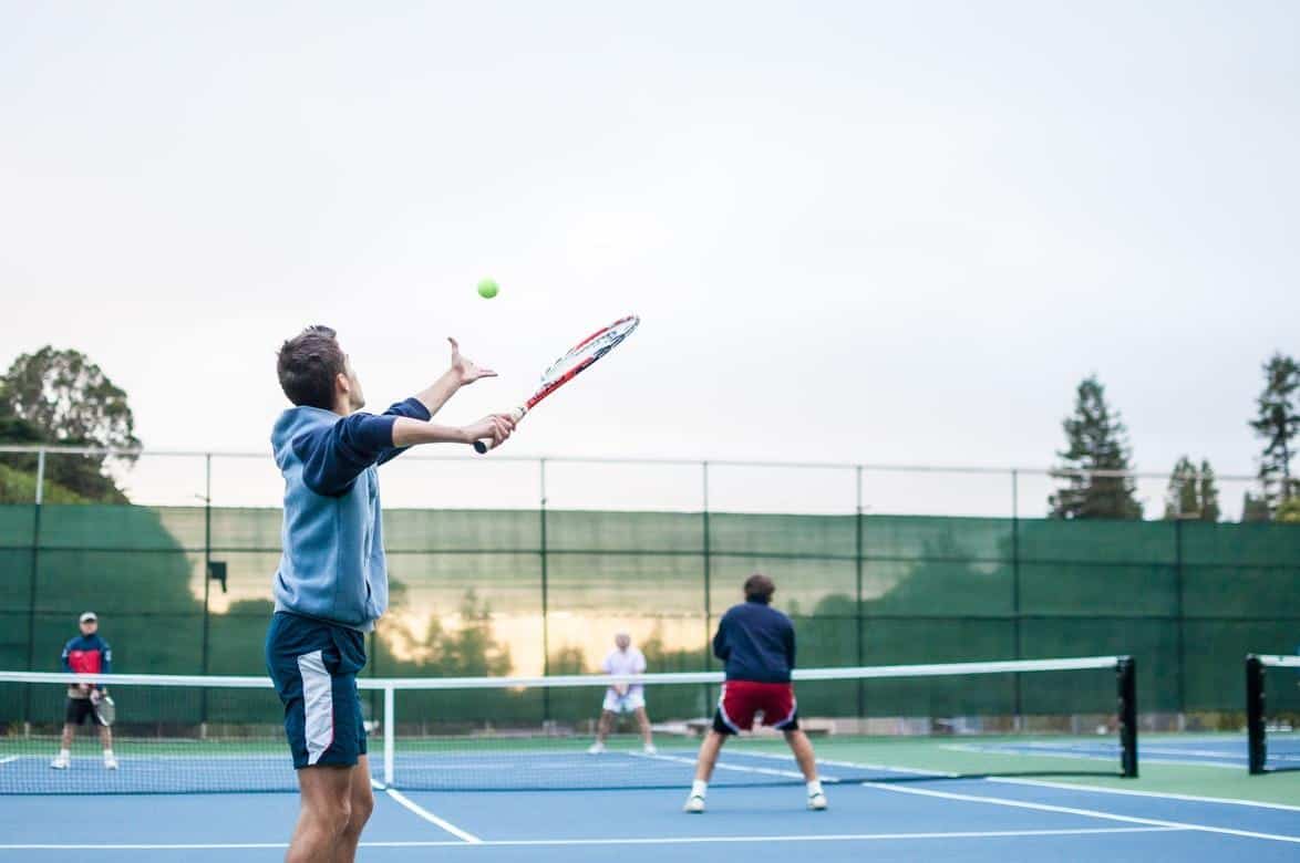 A Complete Guide To Becoming A Pro Tennis Player