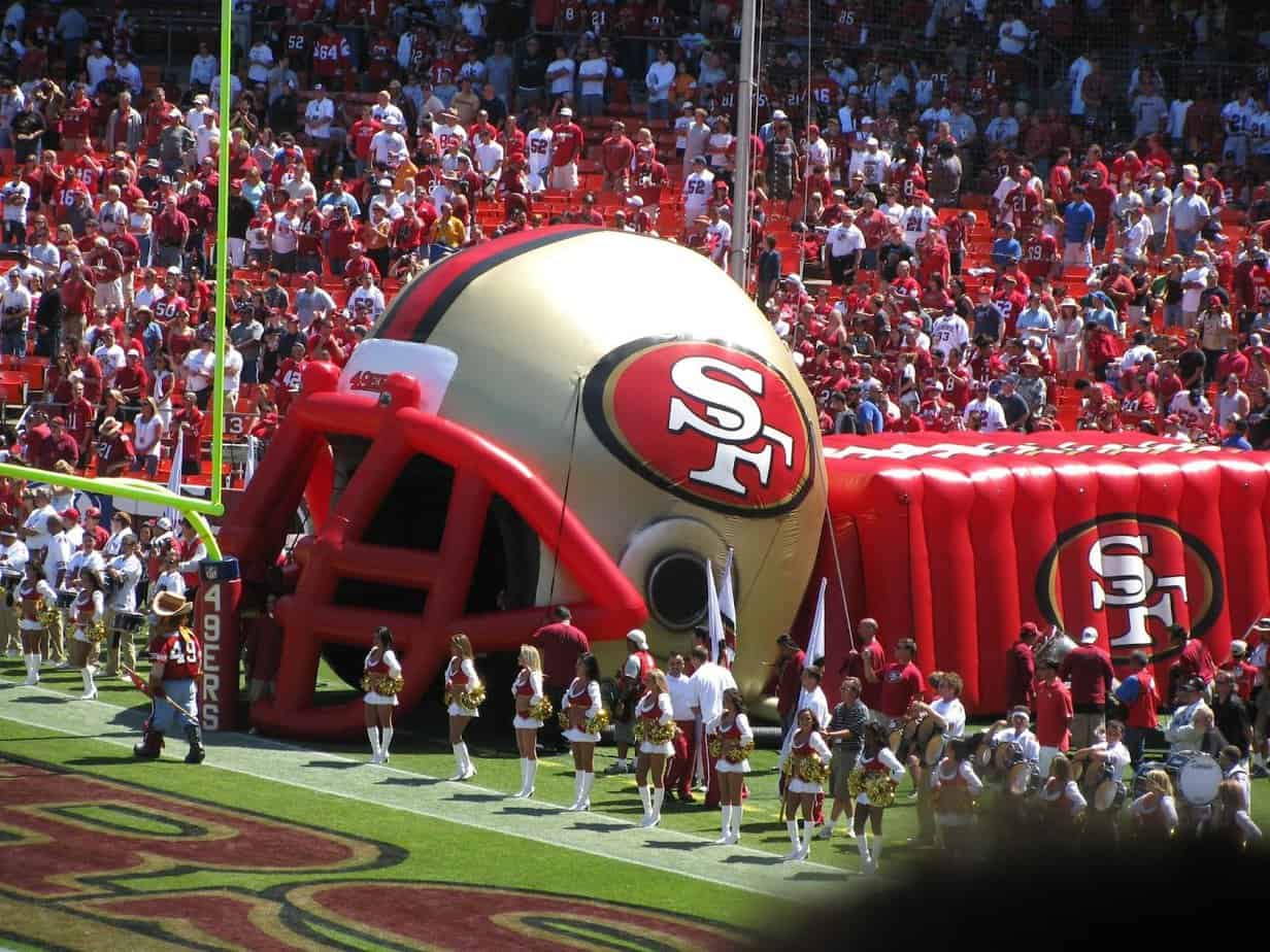 How many Super Bowls have the 49ers won? History of San