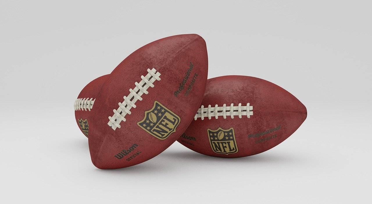 Wilson NFL The Duke Grid Iron Ball For Sale