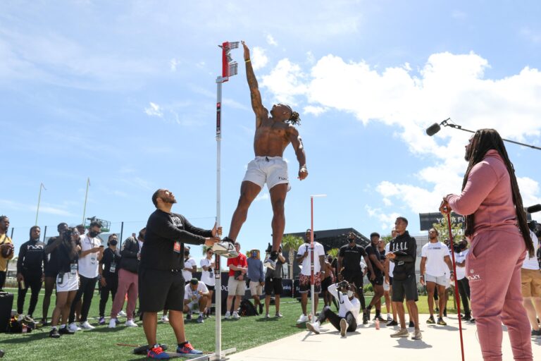 NFL Fitness Regimens: Training Tips From The Pros