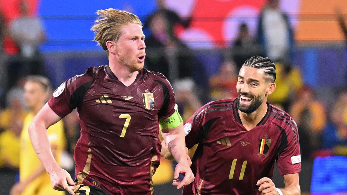 Belgium vs Romania: Key Moments and Takeaways from the Euro 2024 Clash 1 Belgium vs Romania