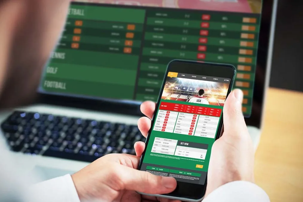 gambling shutterstock