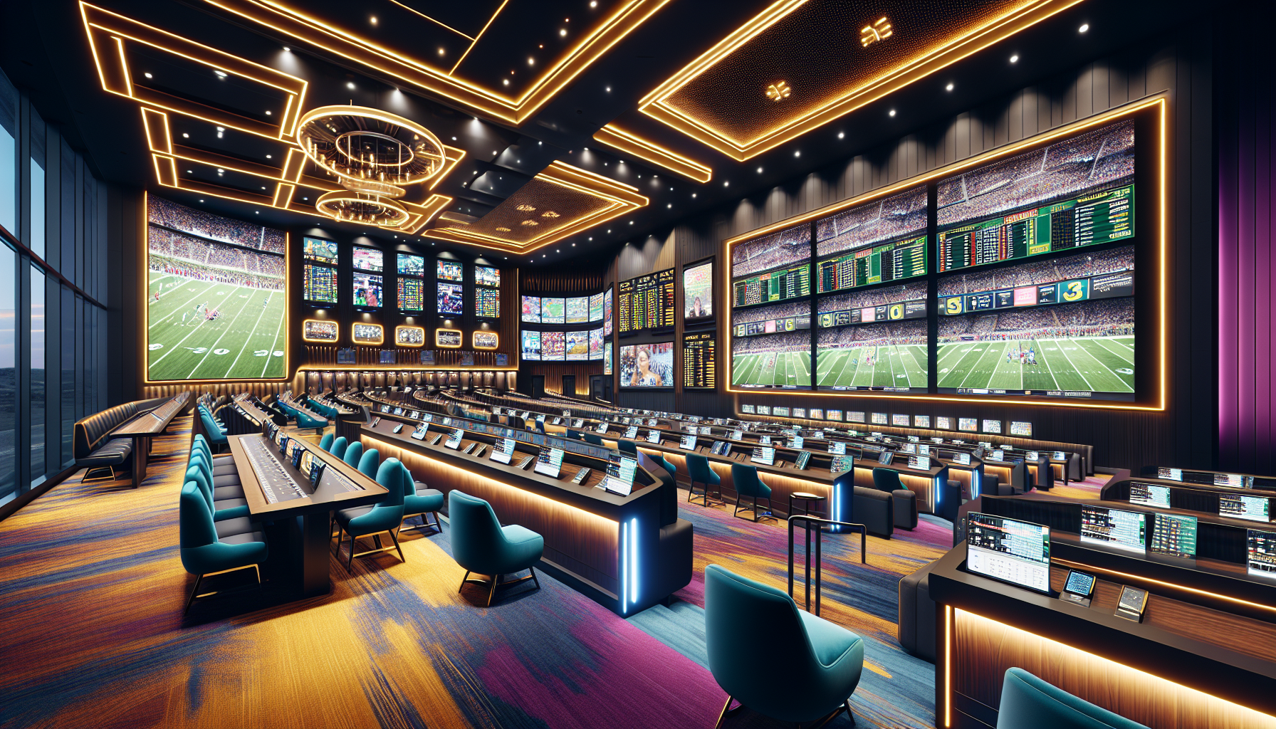 The Significance of Opting for a Criminal Michigan Sportsbook