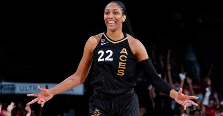 Top WNBA Players Going into 2025 1 Top WNBA Players