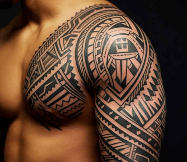 tattoo ideas tribal