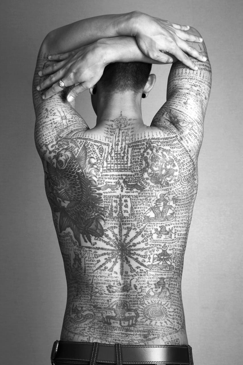 Exploring 7 Tattoo Patterns for Men: A Comprehensive Guide 1 Tattoo Patterns For Men