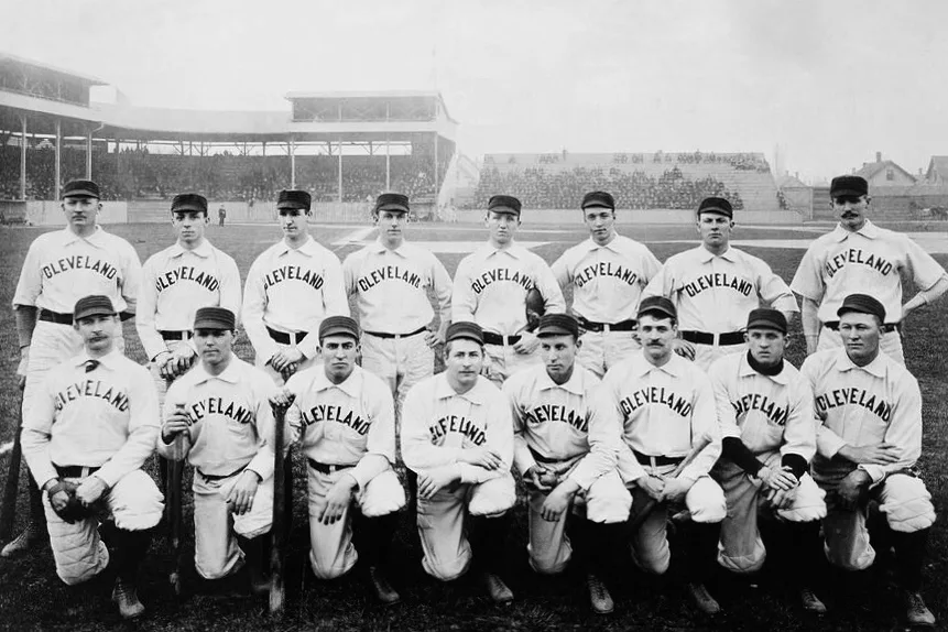 1892 Cleveland Spiders