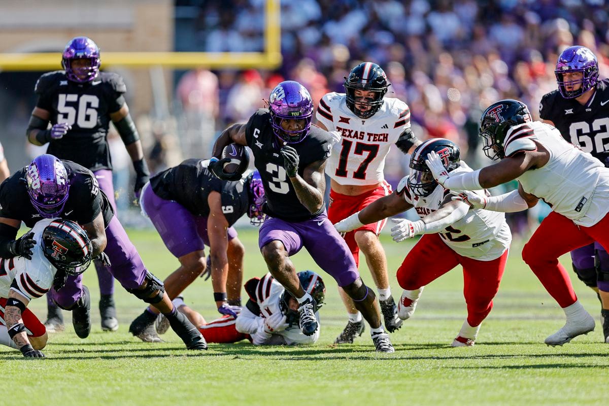 3 Hardest Opponents On The Texas Tech Football Schedule