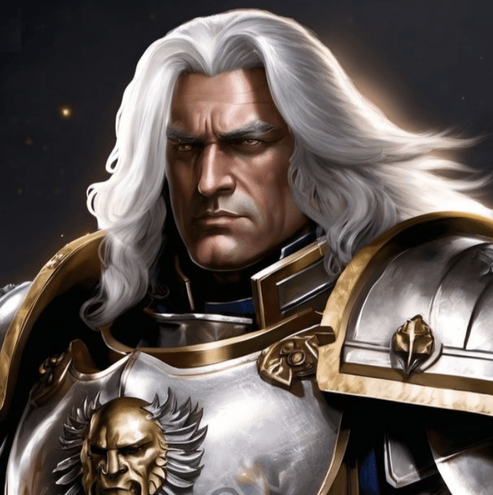 Warhammer Primarchs: Legends, Betrayal, and the Mythos of the 40k Universe 1 Warhammer Primarchs