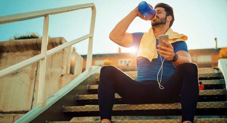 Optimal Athlete Recovery: Why the Yaheetech 10-Inch Full Mattress is Ideal for Rest 1 athlete recovery