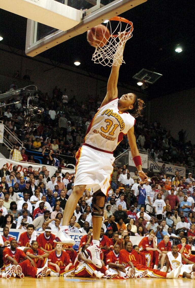 How Many Dunks In WNBA History? The Story Of Women Who Soar
