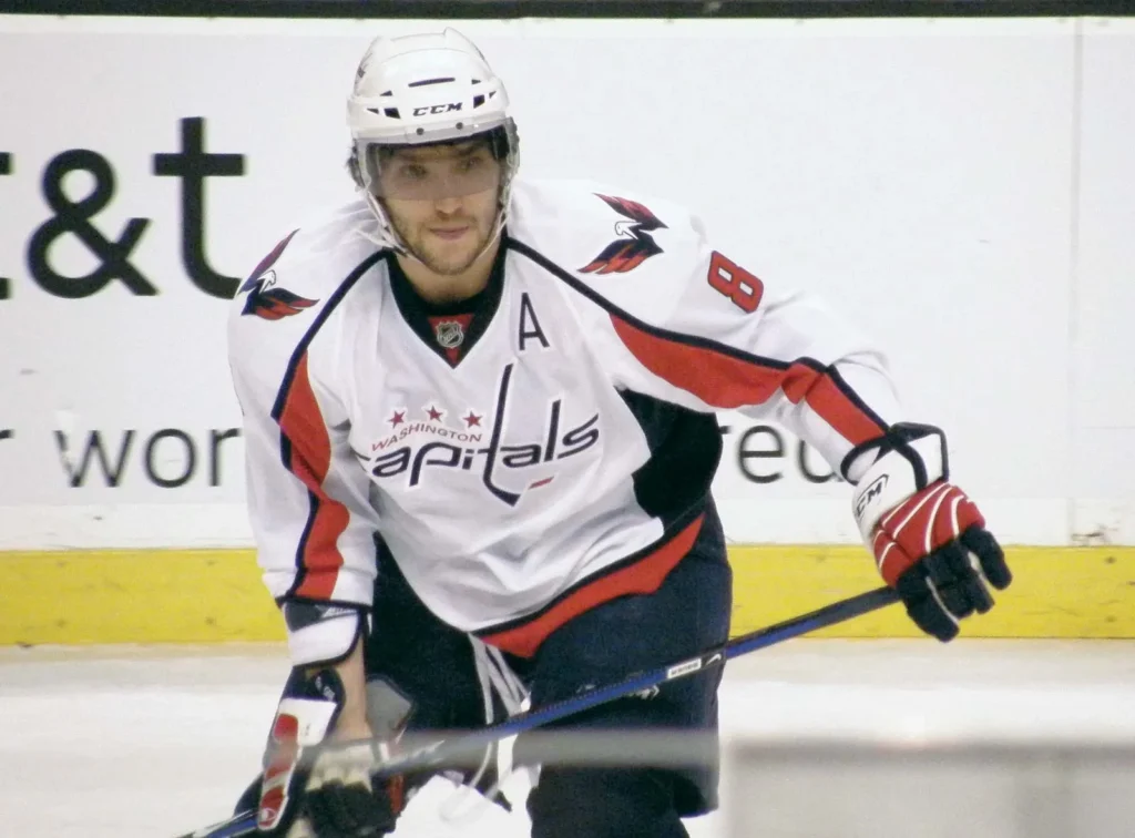 Alex Ovechkin 2009