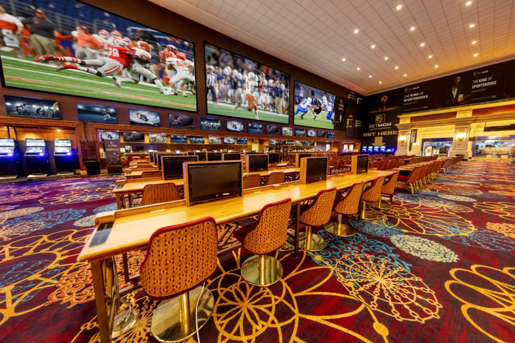 Sports Betting In Texas