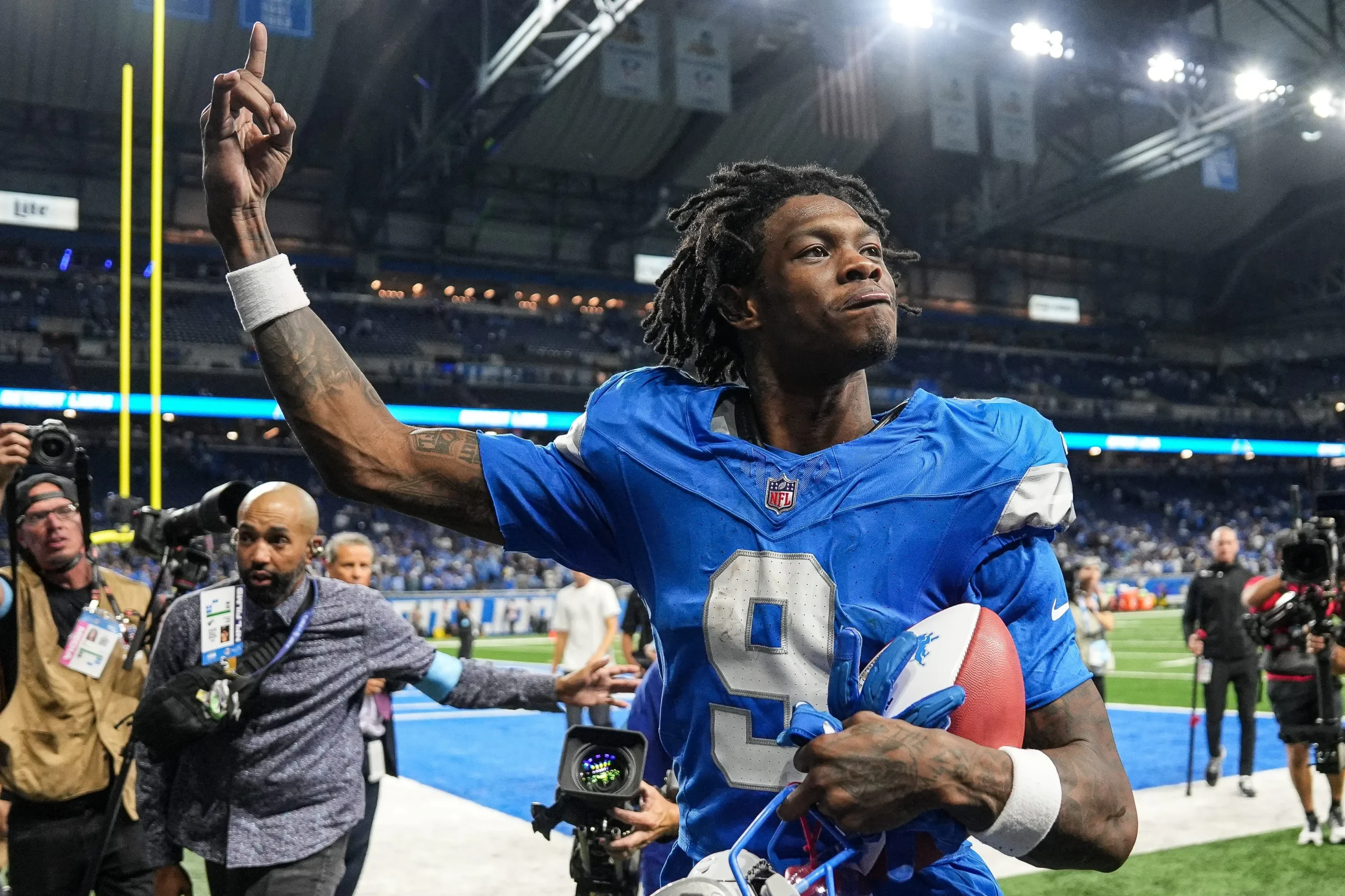 Detroit Lions Depth Chart Shakeup: Bold Moves to Overcome Injury Setbacks 1 Detroit Lions Depth Chart