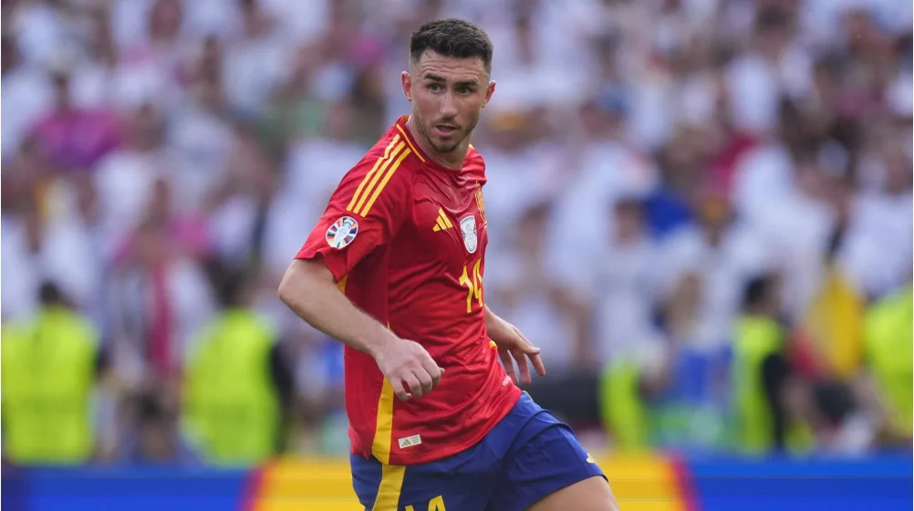 3 Key Players in the Spain Football Lineup: And the Supporting Cast 13 aymeric laporte spain euro 2024 1720536164 142015