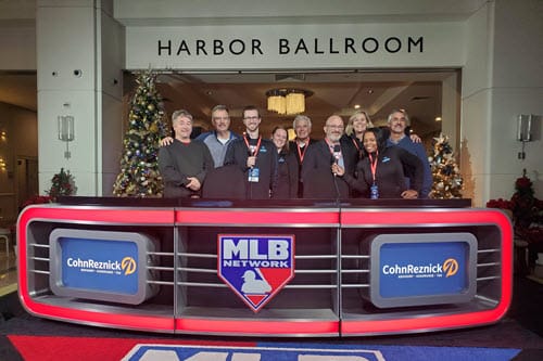 MLB Winter Meetings 2025: Orlando,FL 1 MLB Winter Meetings 2025