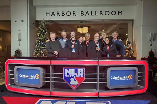 MLB Winter Meetings 2025