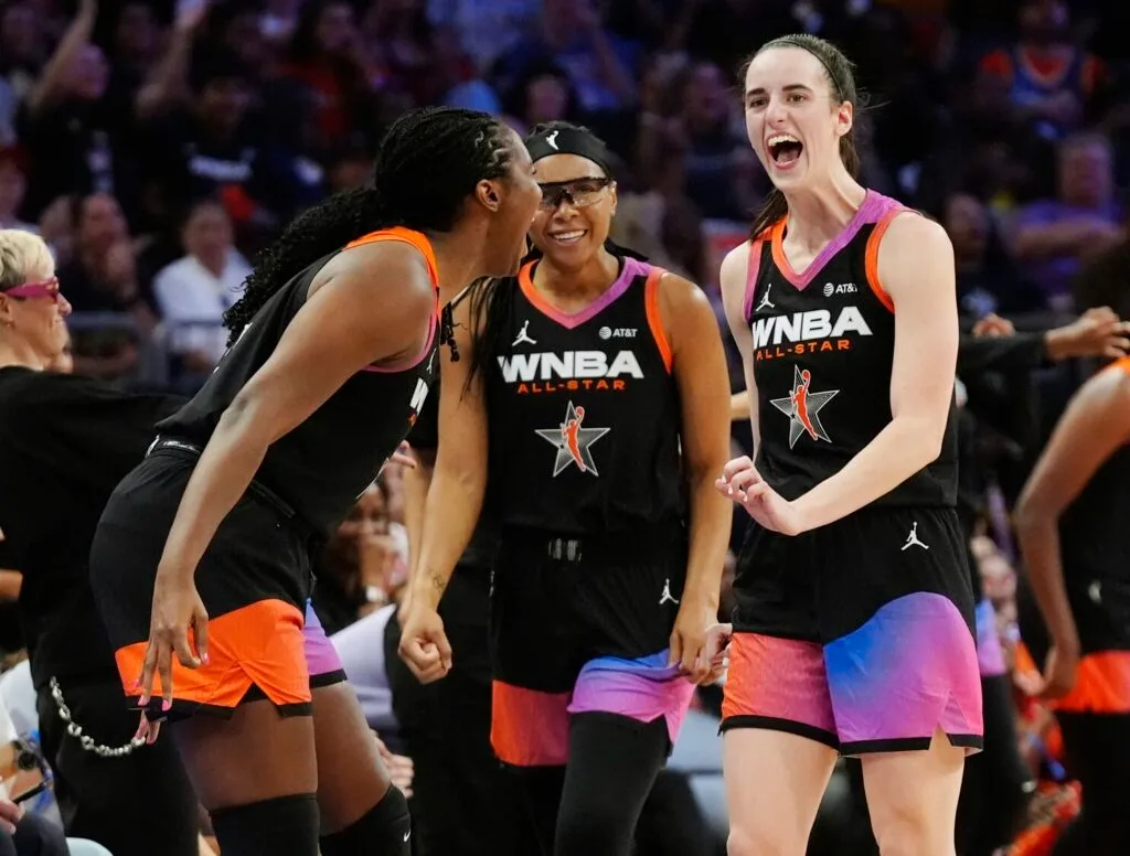 WNBA's Top Earners in 2024: Examining Salaries, CBA Opt-Out, and Future Opportunities 11 download 9
