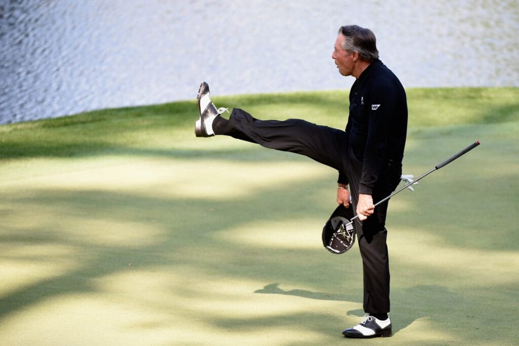 Gary Player