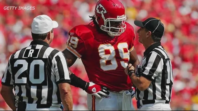 Why Do NFL Referees Have Letters on Their Uniforms? 11 hq720 3