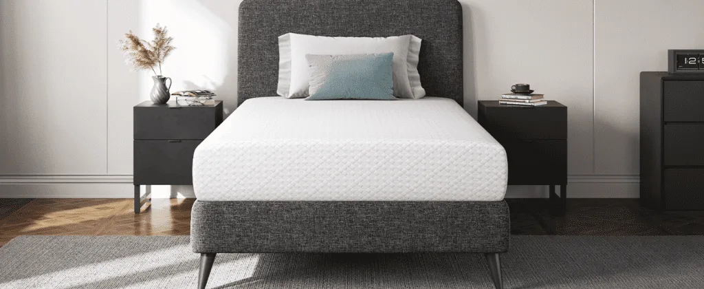 Optimal Athlete Recovery: Why the Yaheetech 10-Inch Full Mattress is Ideal for Rest 12 image