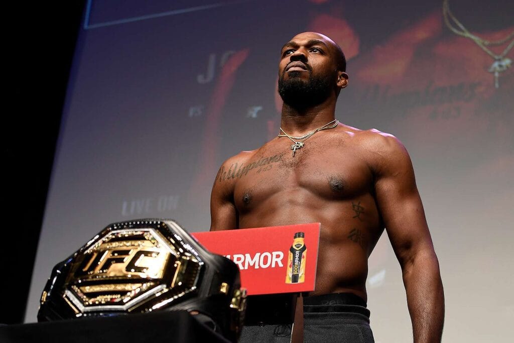 Jon Jones F4E0600776C042D49Aba979B20Dc6Af9