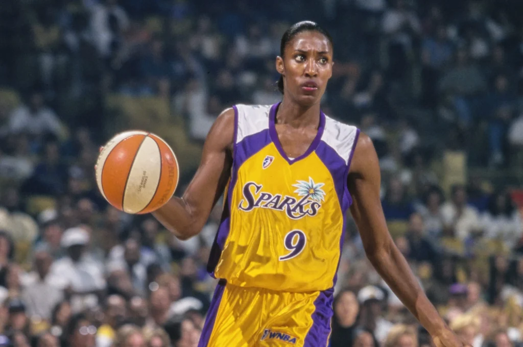 Lisa Leslie E1685673008524