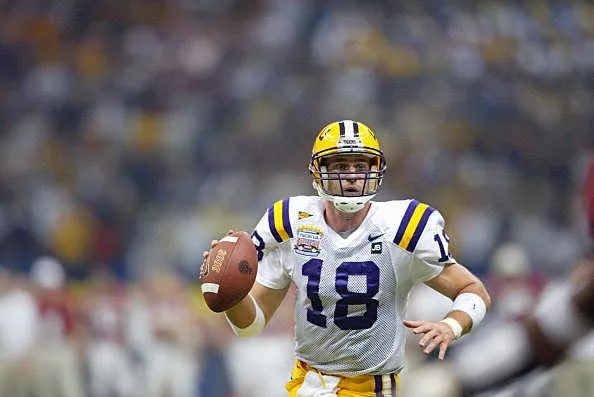 LSU QBs: A Look at the Past, Present, and Future 9 matt