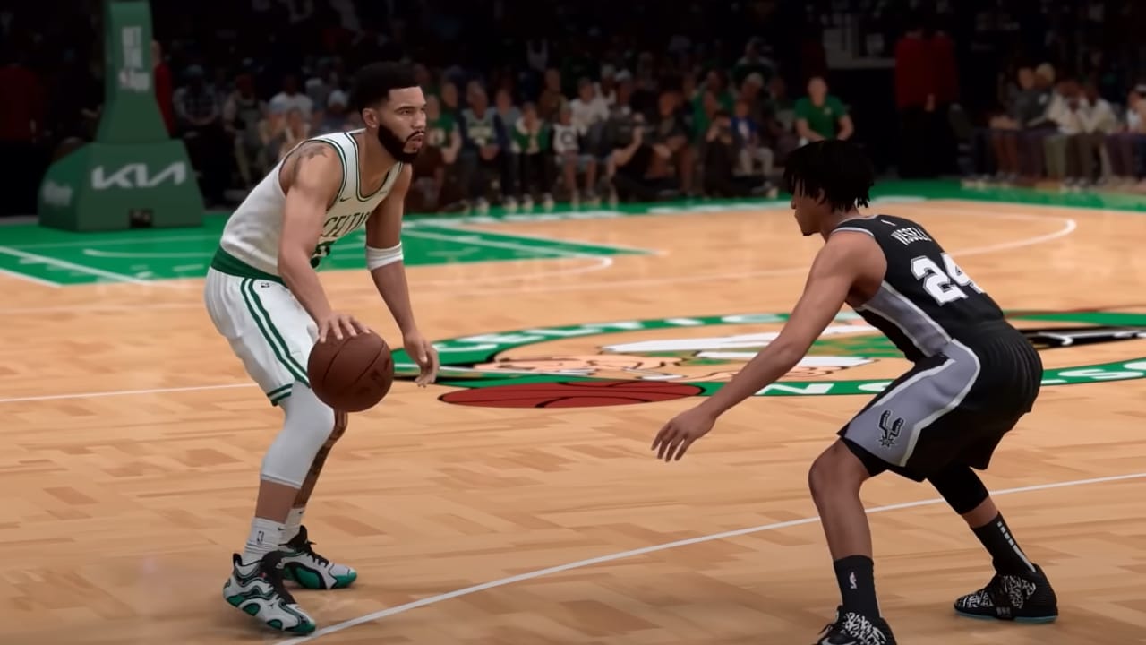 NBA 2K26 Release Date