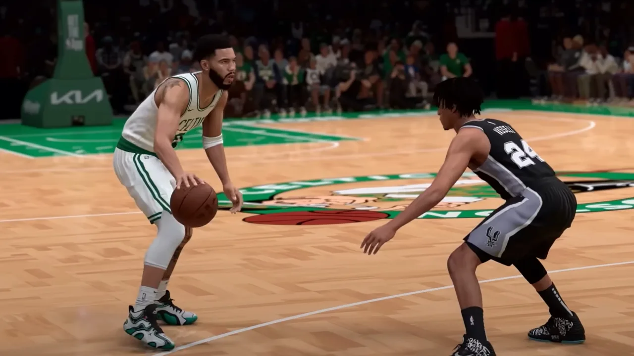 NBA 2K26 NBA 2K26