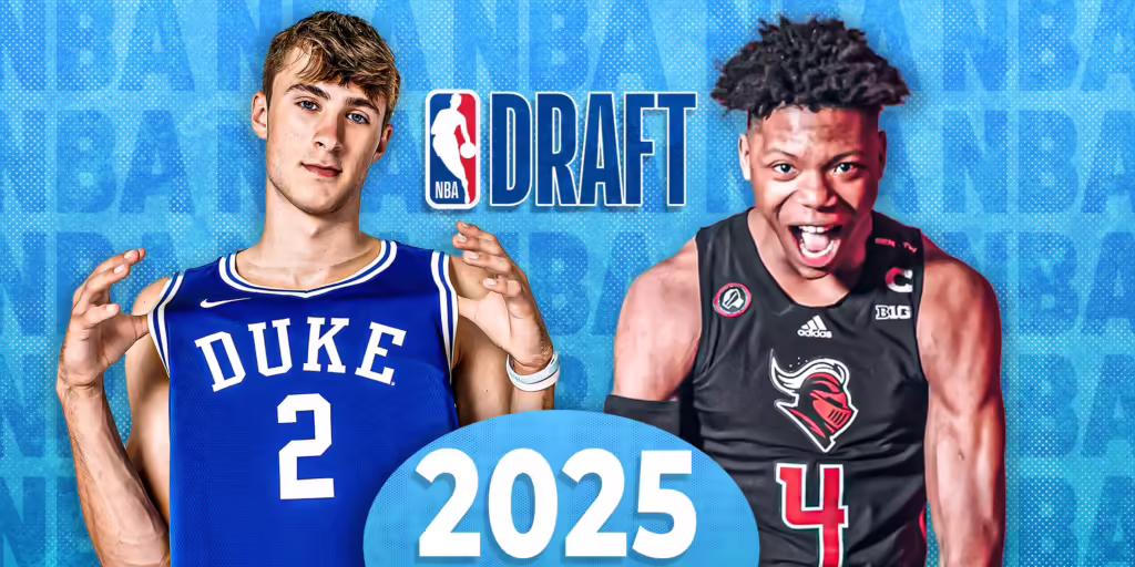 nba 2025 mock draft