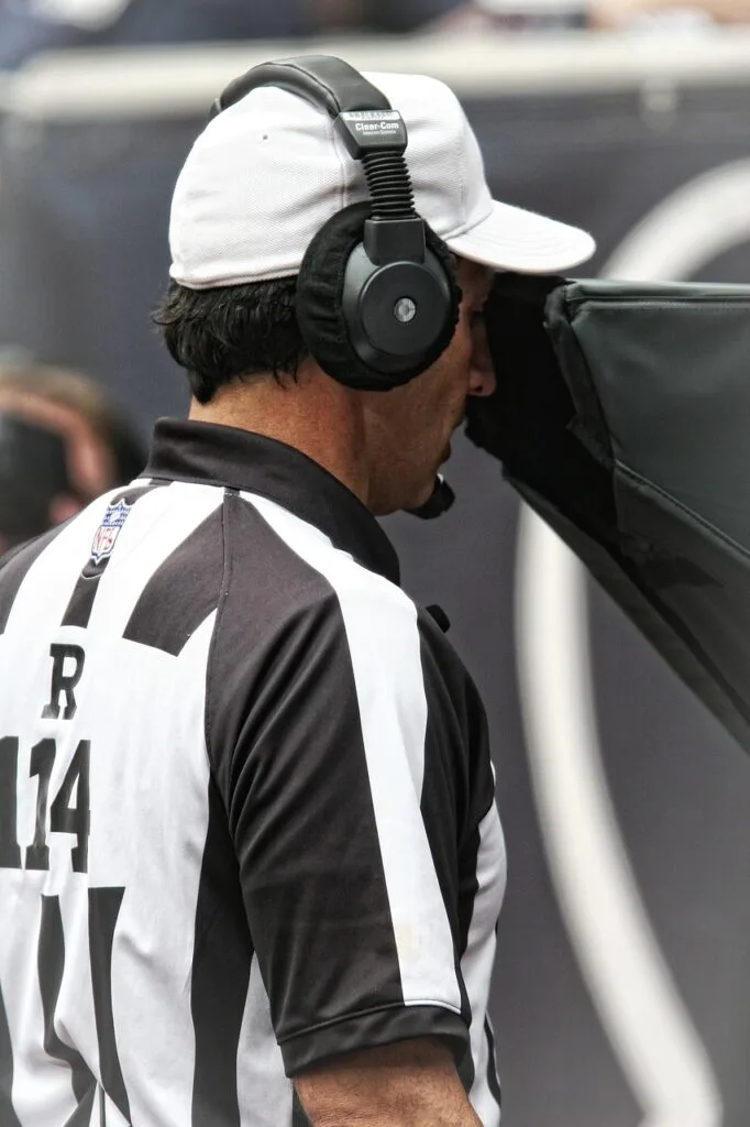 ECONFL | Sports Economist: Exploring the Economic Impact 3 referee 1558427 1280