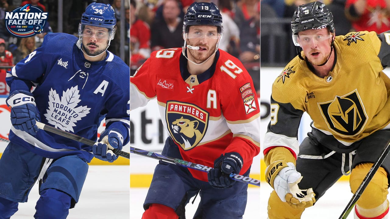 Four Nations Face-Off