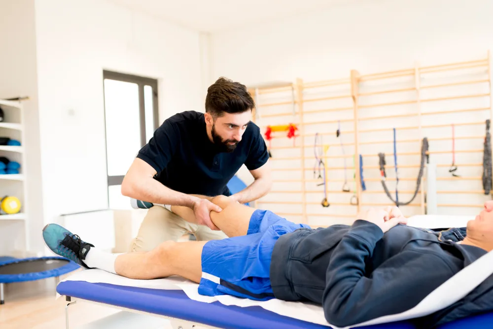 Optimal Athlete Recovery: Why the Yaheetech 10-Inch Full Mattress is Ideal for Rest 16 shutterstock 1078462262