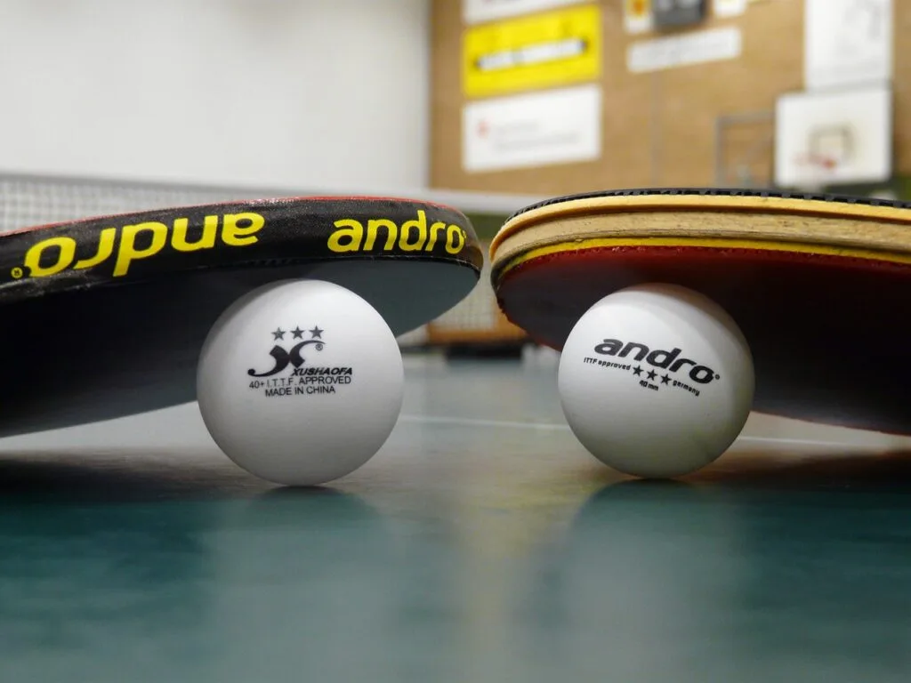 Ping Pong Rules: Global Variations, Grips, and Unique Customs 7 table tennis 815716 1280