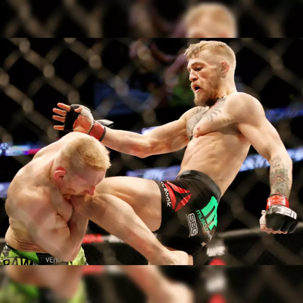 Ufc Fighters Keen To Make Presence Felt In India